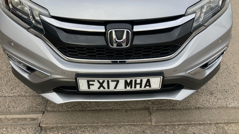 Honda CR-V 2.0 i-VTEC SE 5dr Auto Petrol Estate